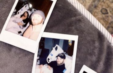 Kellan and Brittany Lutz  welcome baby girl