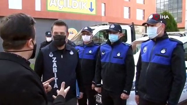 Tuzla’da kaçak kazı yapan defineciler suçüstü yakalandı
