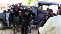 Police and army launch bid to rescue 317 girls kidnapped from their school in Nigeria