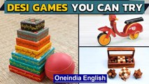 Indian toys you can buy | India Toy Fair 2021 | Nostalgia trip | Oneindia News