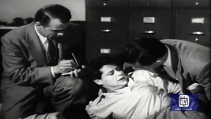 Gang Busters - Season 1 - Episode 2 - Charles Menduro | Robert Bice, Mike Ragan, Myron Healey