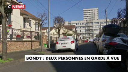 Bondy : deux personnes en garde à vue après la mort d'un jeune homme