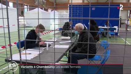 Chambourcy : fermeture des écoles après des cas de variants sud-africains