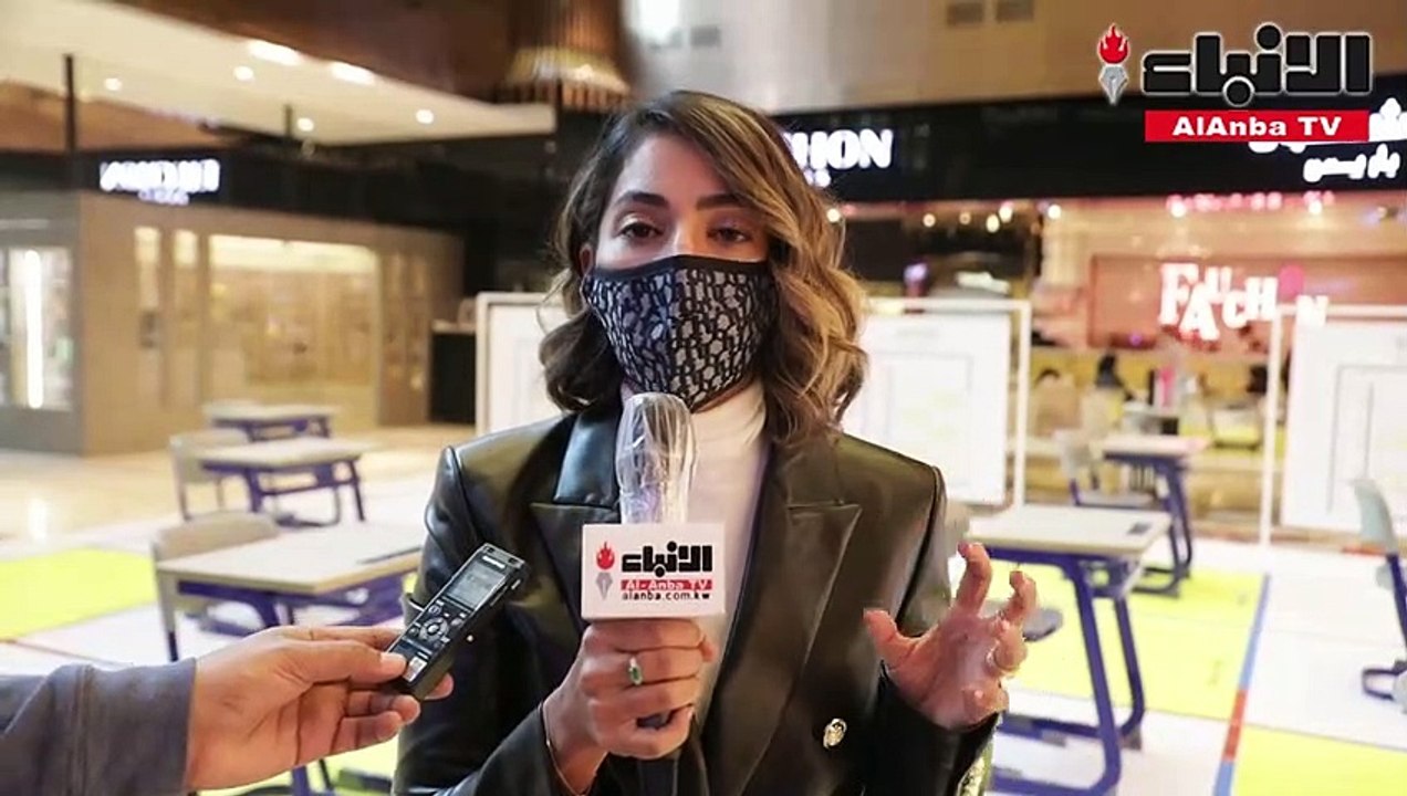 «الأنباء» واكبت انطلاق معرض وحملة «التعليم أولا» في مجمع الصالحية للعودة التدريجية الآمنة للدراسة