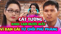 Quả LẬT KÈO Cực Gắt Không Bấm Nút Của Nàng Gái Khiến Cát Tường Khóc Như Mưa Vì Rất Thường Chàng