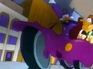 Darkwing Duck - Se4 - Ep12 - Malice's Restaurant HD Watch