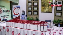 إعانة المرضى أطلقت حملة جديدة للتبرع بالدم