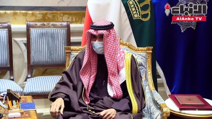 الأمير يُجري المشاورات التقليدية لتشكيل الحكومة الجديدة مع السعدون والغانم والمحمد والمبارك والخالد