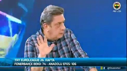 Murat Murathanoğlu'dan  Ergin Ataman yorumu: Centilmenlik olarak değerlendirmem