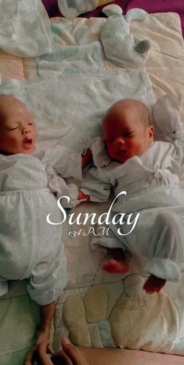 our twin angel