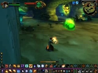 Wow Mage level xp roxxor