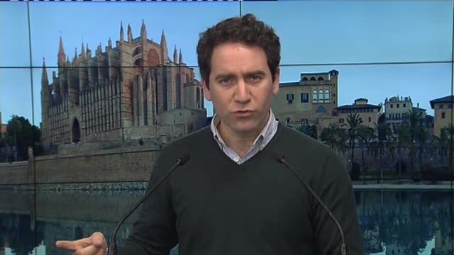 García Egea: La única anormalidad democrática es la coalición PSOE-Podemos