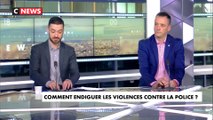David Guiraud : « Aujourd'hui la France est le pays qui condamne et qui emprisonne le plus de mineurs en Europe. »