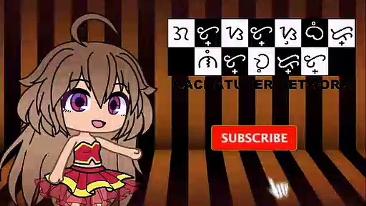 Our first Gacha video | January 6, 2019 (Reupload)