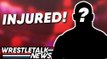 WWE Raw Star Injured! WWE SmackDown Review! | WrestleTalk News