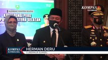 6 Bupati Dan Wakil Bupati Pilkada 2020 Sumsel Dilantik