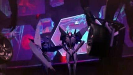 Transformers Prime Season 3 Episode 4 Rebellion