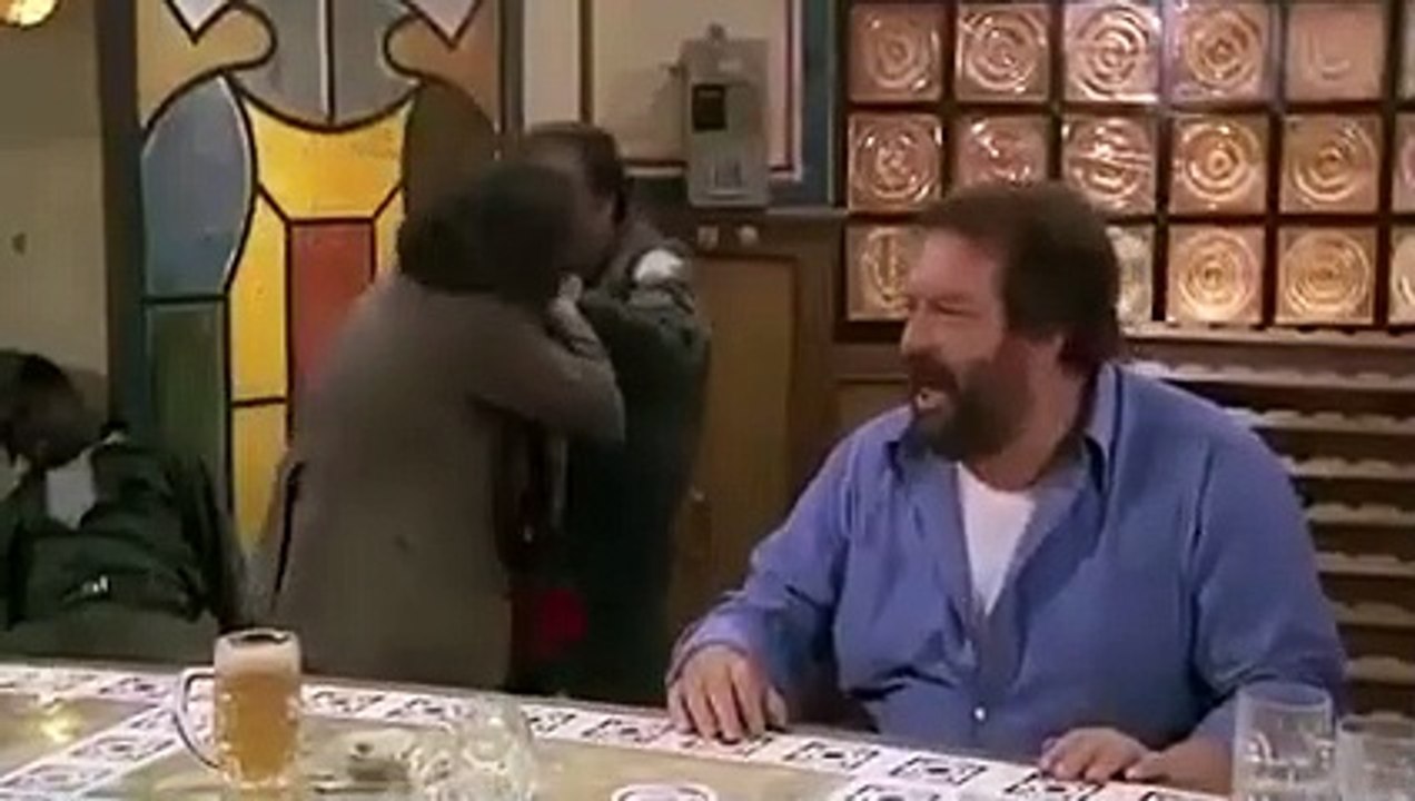 Bud Spencer - Der Bomber part 1/2