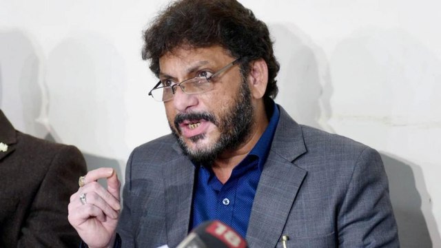 Bengal: AIMIM Waris Pathan takes dig at TMC