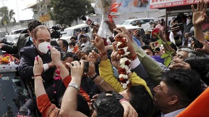 'G-23' Congress leaders to share stage with Ghulam Nabi Azad in J&K