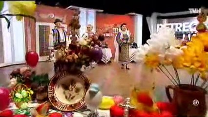 Elisabeta Turcu - Adu, mai crasmare, vin (Tvh - 08.04.2018)