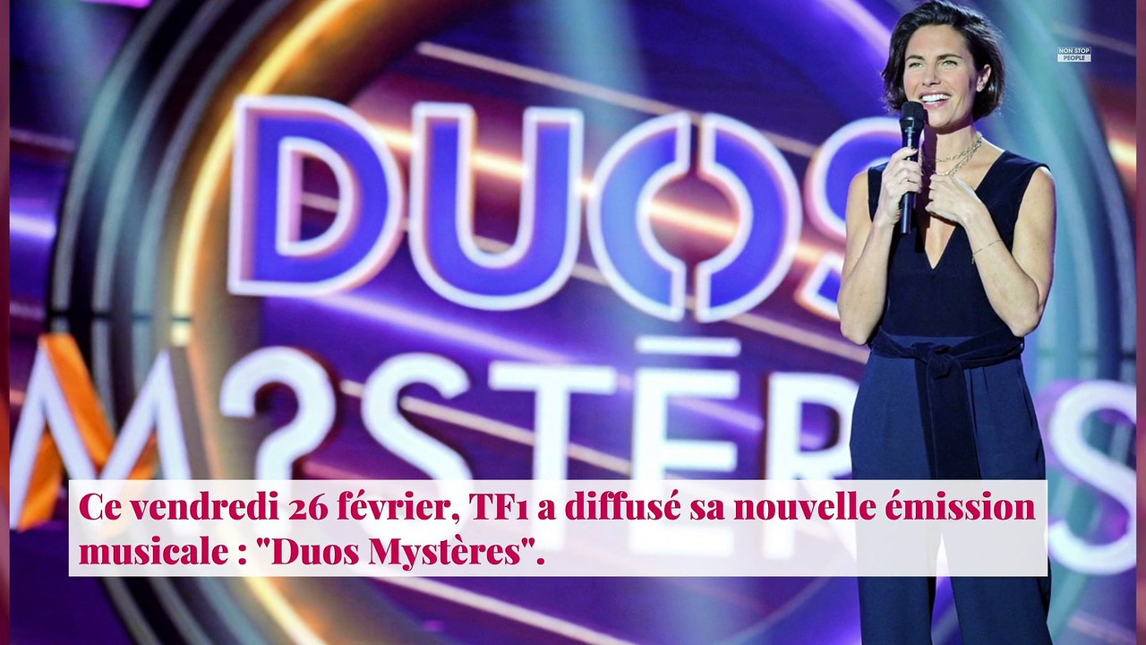 Duos Mystères : Jarry chante et choque Twitter