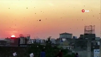 Pakistan'da facia! 1 ölü, 165 yaralı