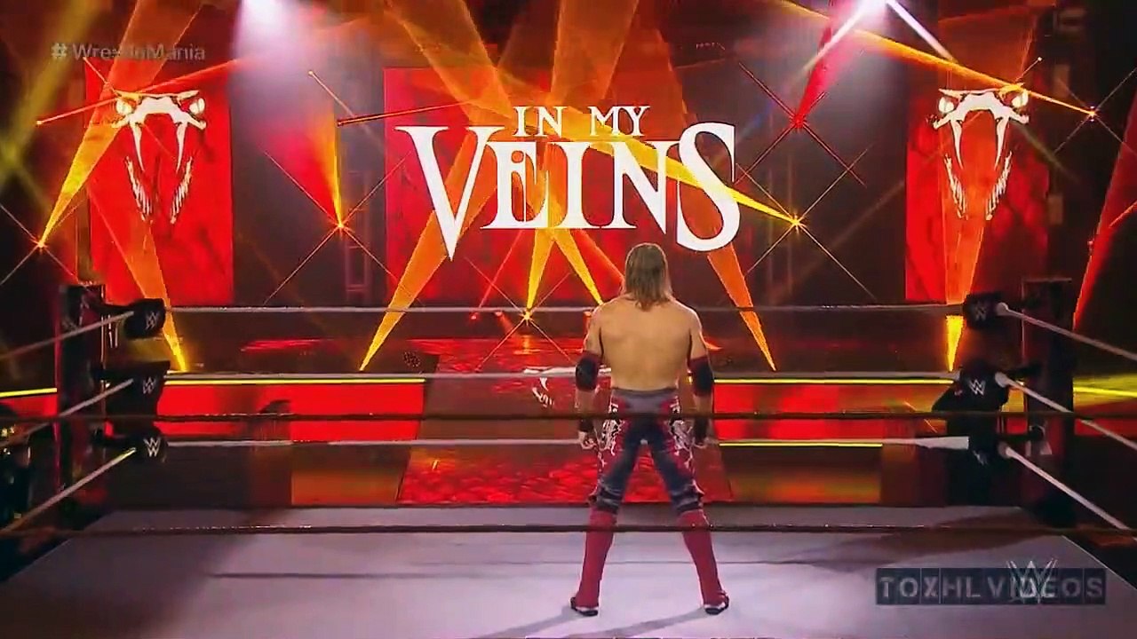 Randy Orton vs Edge Highlights Wrestlemania 36 [HD]