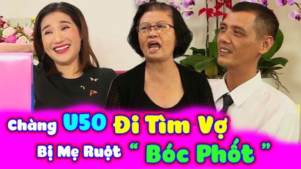 VỢ BỎ NHÀ THEO TRAI, CHÀNG U50 ĐI TÌM HẠNH PHÚC LIỀN BỊ MẸ RUỘT ‘BÓC PHỐT’ KHIẾN CÁT TƯỜNG HOẢNG