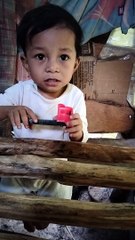 For son laugh