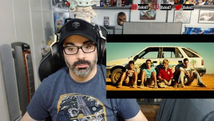 The inbetweeners 2nd Movie PART 3 reaction