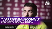 Morgan Sanson : 