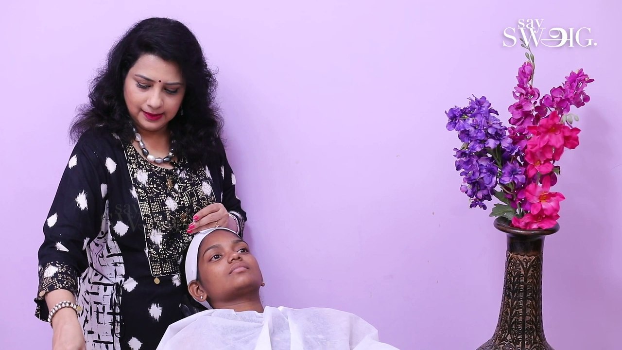Glossy & Brighter Skin in 10 minutes | Vitamin C Facial | Vasundhara Tips