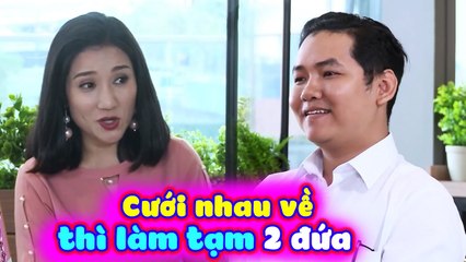 Anh Chàng Nghe Lời Mẹ Nhưng Vẫn BÊNH VỢ Khiến Bà Mối Cát Tường Cười Xỉu Vì Chưa Hẹn Hò Đòi Đẻ Luôn