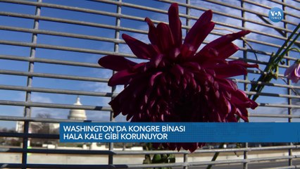 Kongre Çevresinde Olağanüstü Güvenlik Önlemleri Sürüyor