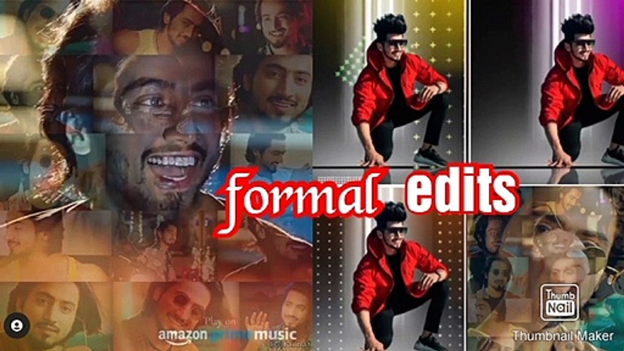 Formal Edits, edited videos by fans, Their love and support with graceful reels videos, entertainment #faisu #faisuNewInstagramVideisAndReels