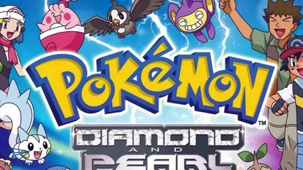 Pokemon Diamond and Pearl Remakes Revealed