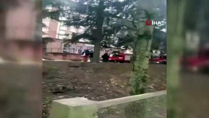 - Ukrayna’da hastanede patlama: 1 ölü, 1 yaralı
