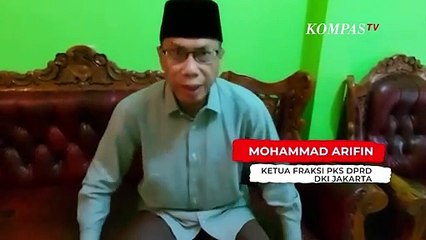 PKS: Interpelasi Sesuatu yang Politis dan Hanya Sekedar Pencitraan