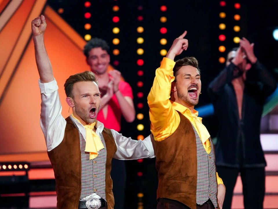 Wer tanzt mit wem? Das sind die Paare bei 'Let's Dance'