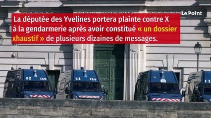 La députée LREM Aurore Bergé va porter plainte pour des « centaines » de menaces