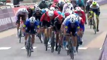 Cycling - Omloop Het Nieuwsblad 2021 - Davide Ballerini wins the Omloop Het Nieuwsblad