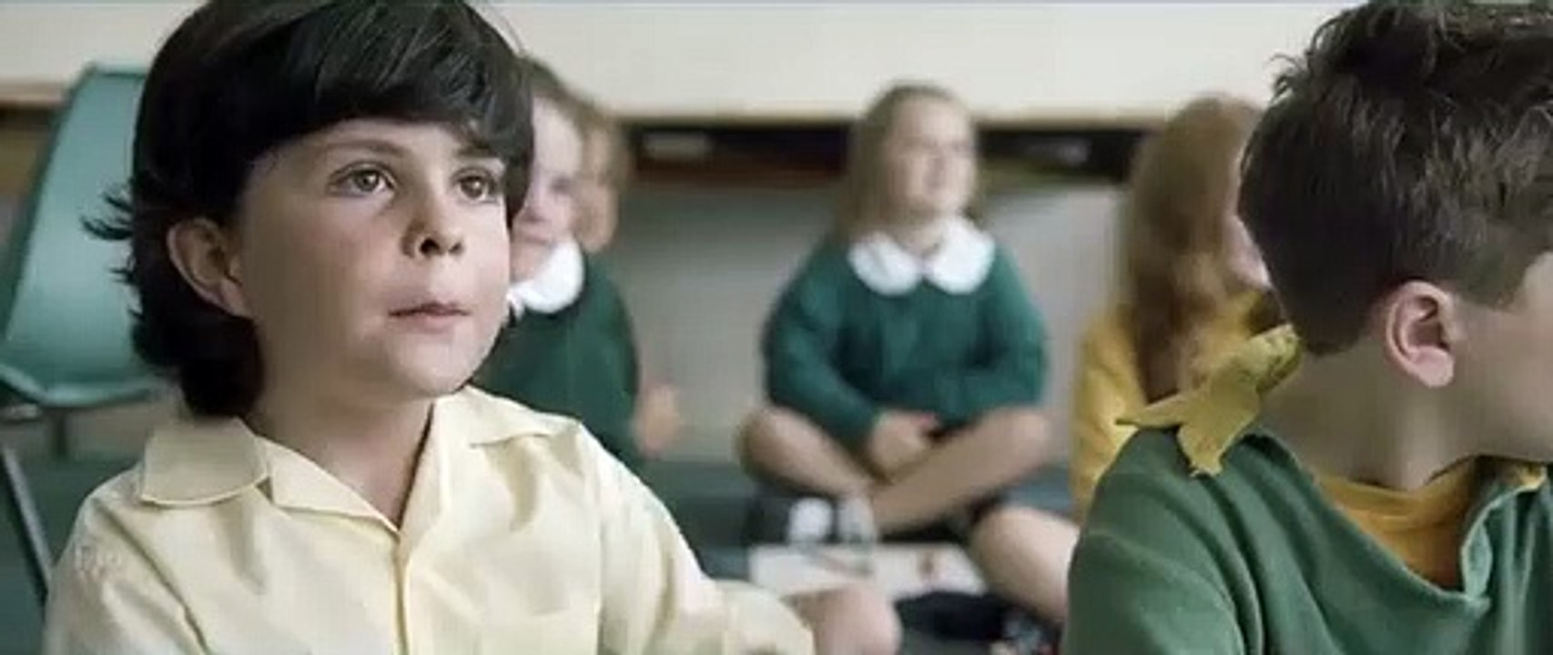 Bunny New Girl Short Film video Dailymotion