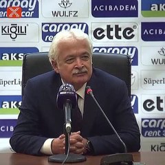Atılay Canel: "Kazanmamız gerekiyordu, kazandık"