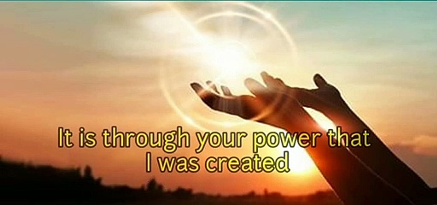 The Healing Prayer