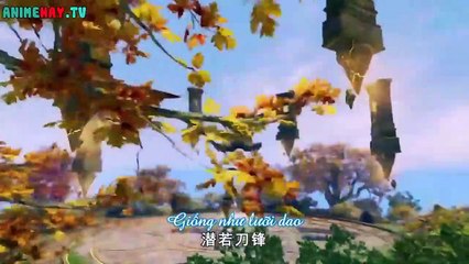 Linh Kiếm Tôn Tập 51 52 53 54 55 Vietsub