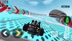 Formula Car Stunt Games Mega Ramp Car Games 3d - Car Stunts Driving - Android GamePlay #3