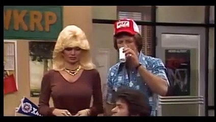 WKRP in Cincinnati S02E15 Herb s Dad