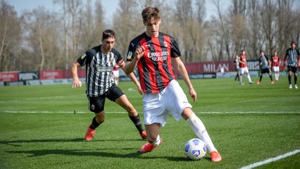 Milan-Ascoli, Primavera 1 2020/21: gli highlights