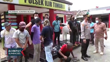 Juru Parkir Liar Ditertibkan